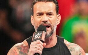 Absent WWE Star Has Sights Set on CM Punk Match Absent WWE Star Has Sights Set on CM Punk Match