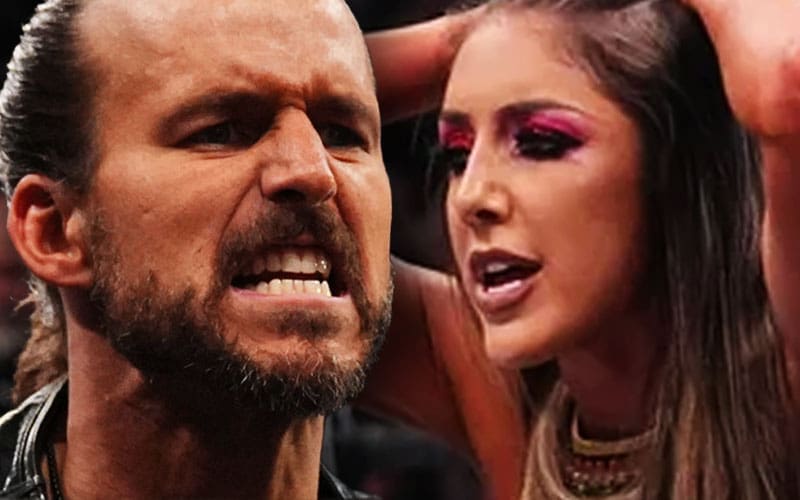 Adam Cole and Britt Baker Breakup Drama Takes a Shocking Turn with New Allegations