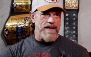 Adam Copeland Aims to End His Career by Elevating a Rising Star