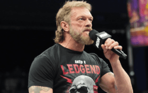 Adam Copeland Match Booked For January 22 AEW Dynamite Adam Copeland Match Booked For January 22 AEW Dynamite