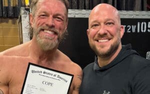 Adam Copeland Secures "Cope" Trademark Following AEW Name Change