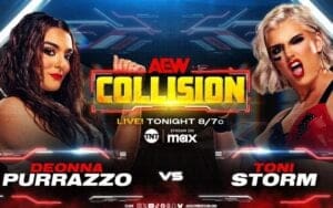 AEW Collision Match Results, Highlights and Key Moments for January 4, 2025