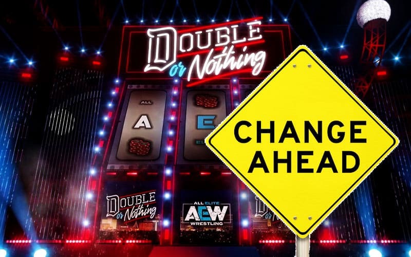 AEW Double or Nothing 2025 Could Be Moving Out of Las Vegas