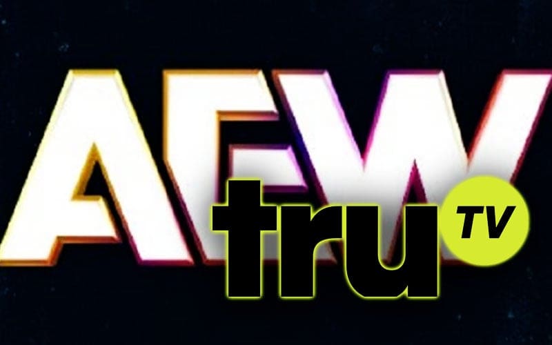 AEW Dynamite Expands Reach With TruTV Replays