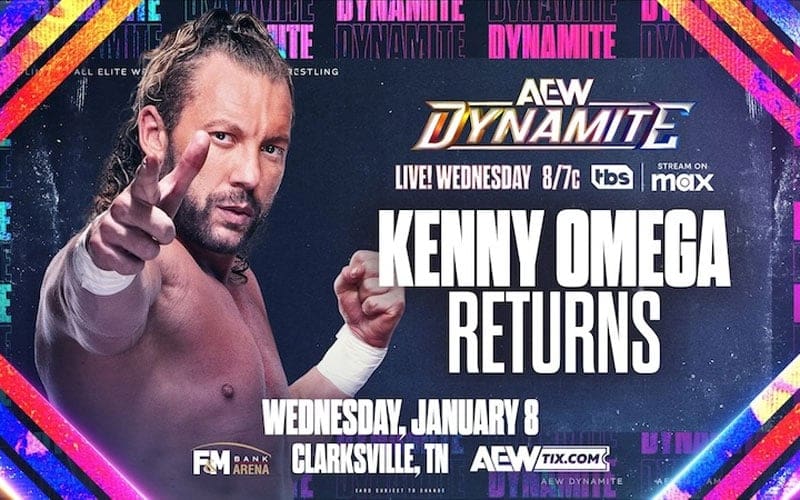 AEW Dynamite for January 8, 2025 Preview: Confirmed Matches, Start Time and How to Watch