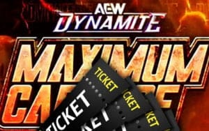 AEW Dynamite: Maximum Carnage on Track to Sell Out Broadbent Arena
