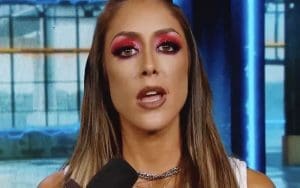 AEW Moving On Without Britt Baker Amid Locker Room Tension