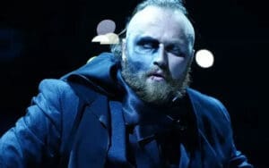 AEW Seemingly Writes Malakai Black Off Television During 1/11 Collision