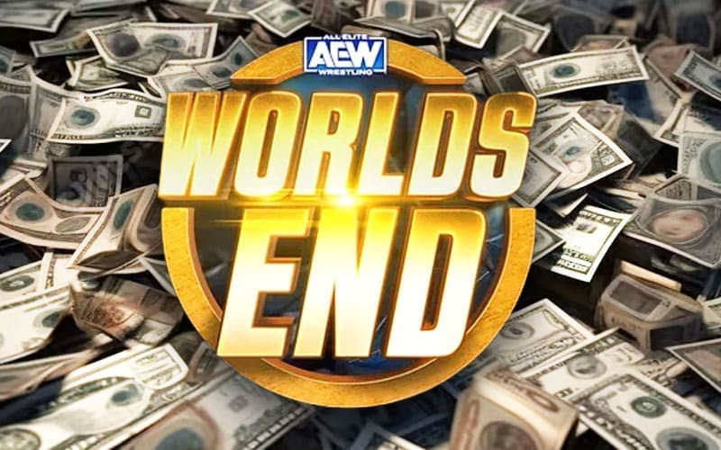 AEW Worlds End Outperforms Full Gear with Huge Pay-Per-View Numbers