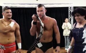 AEW’s Daniel Garcia Surprises West Coast Pro Fans with Unexpected In-Ring Return AEW’s Daniel Garcia Surprises West Coast Pro Fans with Unexpected In-Ring Return