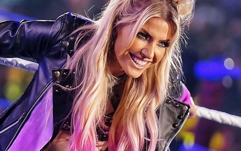 Alexa Bliss Gears Up for a WWE Comeback with Creative Plans in Motion