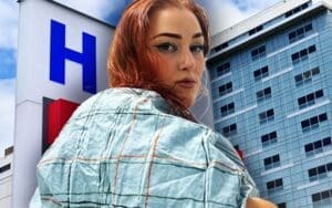 Allie Katch Out of Surgery After Brutal Leg Injury at The People vs. GCW Allie Katch Out of Surgery After Brutal Leg Injury at The People vs. GCW