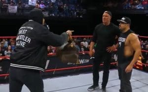 Anthony Bowens Turns on Max Caster as The Acclaimed Implodes at AEW Collision