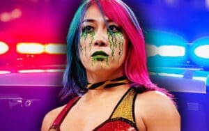 Asuka Reveals She Feels in Danger and Has Consulted Police Over Safety Concerns