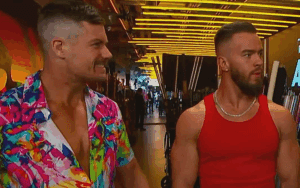 Austin Theory & Grayson Waller Switched To WWE RAW Roster During 1/24 SmackDown Austin Theory & Grayson Waller Switched To WWE RAW Roster During 1/24 SmackDown