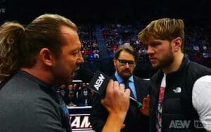 Backstage Reaction to AEW Dynamite’s Wild Opening Segment with Kenny Omega and Will Ospreay