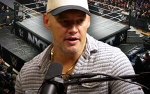 Baron Corbin Agreed to Major Pay Cut to Stay in WWE’s NXT Brand