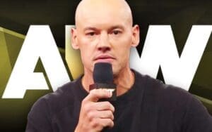 Baron Corbin Denies Interest in AEW After Defending Tony Khan’s Contract Practices