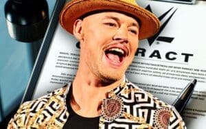 Baron Corbin Officially a Free Agent as WWE Clause Expires