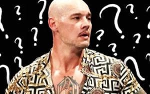 Baron Corbin Unsure About Signing Another Wrestling Deal After WWE Exit