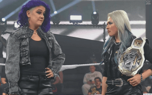 Bayley & Giulia Link Up to Fight Common Enemy During 1/21 WWE NXT