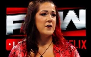 Bayley Moved to WWE RAW Amidst Transfer Window