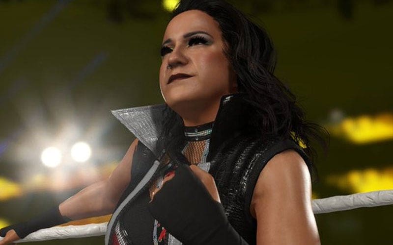 Bayley’s First Look in WWE 2K25 Unveiled After RAW’s Netflix Premiere