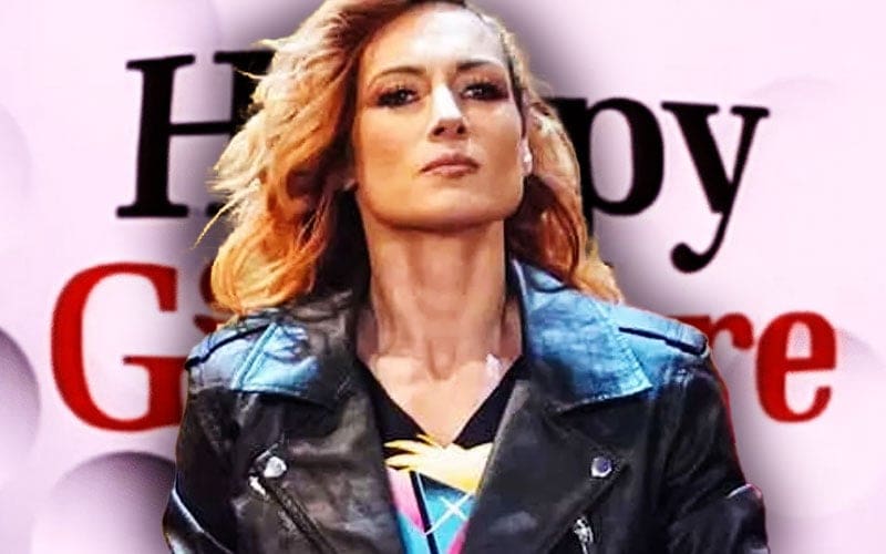 Becky Lynch Joins Star-Studded Cast of Happy Gilmore 2