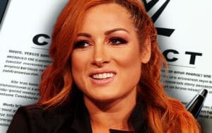 Becky Lynch Officially Re-Signs with WWE Amid Speculation About Her Future Becky Lynch Officially Re-Signs with WWE Amid Speculation About Her Future