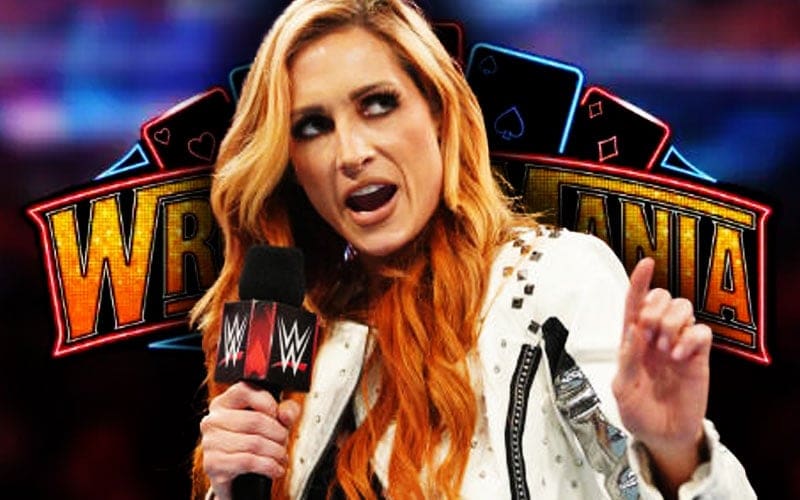 Becky Lynch’s Current WrestleMania 41 Plans Revealed