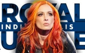Becky Lynch’s WWE Return Still Up in the Air Ahead of Royal Rumble