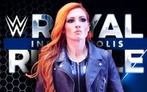 Becky Lynch's WWE Royal Rumble Status Amid Prolonged Hiatus