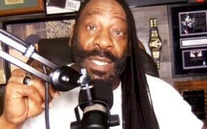 Booker T Explains Why He Keeps Returning to the Ring