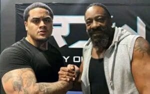 Booker T Predicts Zilla Fatu Will Be the Most Impactful Young Star in Three Decades Booker T Predicts Zilla Fatu Will Be the Most Impactful Young Star in Three Decades