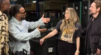 Boy Meets World Stars Danielle Fishel and Will Friedle Turn Their Backs on The New Day