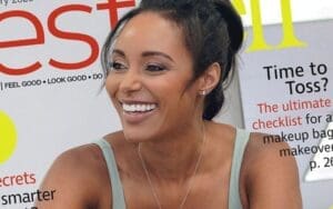 Brandi Rhodes Celebrates Milestone for Naked Mind with New Magazine Cover