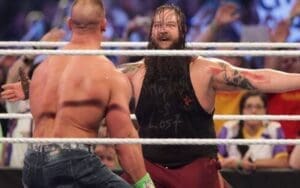 Bray Wyatt’s WWE Journey Was Almost Derailed by an Eye Poke on John Cena