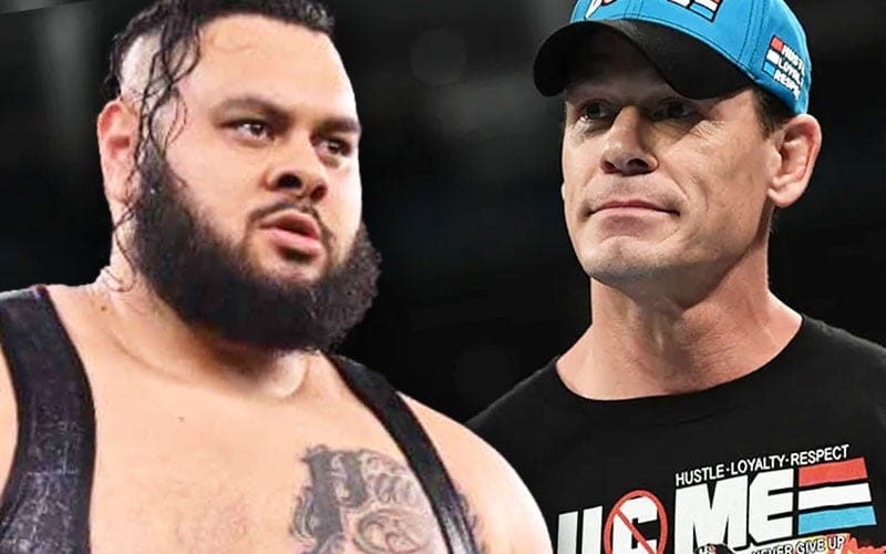 Bronson Reed Claims John Cena Must Face Him to Prove GOAT Status Before Retirement