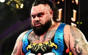 Bronson Reed’s WWE Comeback Not Happening Soon Due to Lingering Injury