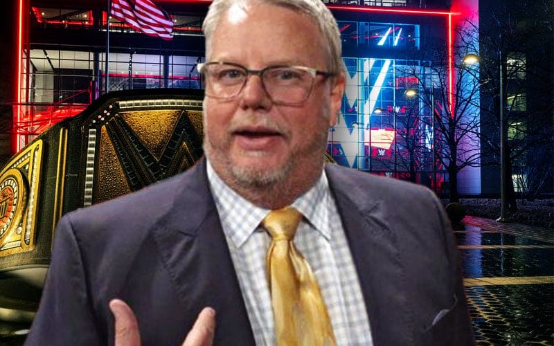 Bruce Prichard’s WWE Status After Extended Hiatus Confirmed