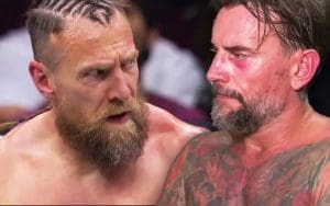 Bryan Danielson Not Sad About Never Facing CM Punk in AEW Bryan Danielson Not Sad About Never Facing CM Punk in AEW