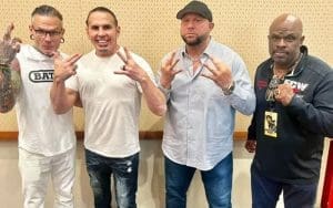 Bully Ray Teases One Last Match Between The Dudleys and The Hardy Boyz