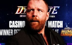 Casino Gauntlet Returns to AEW Dynamite, Winner Gets a Shot at Jon Moxley