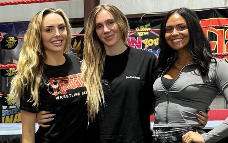 Charlotte Flair Teases Comeback with IICONIC Caption Ahead of 1/3 SmackDown’s Historic Show