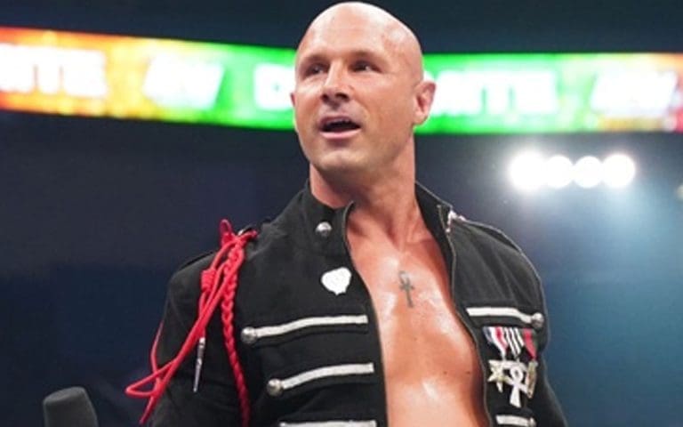 Christopher Daniels Retiring from In-Ring Competition After AEW Collision Tapings