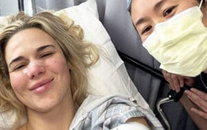 CJ Perry Asks Fans for Prayers Before Undergoing Surgery CJ Perry Asks Fans for Prayers Before Undergoing Surgery