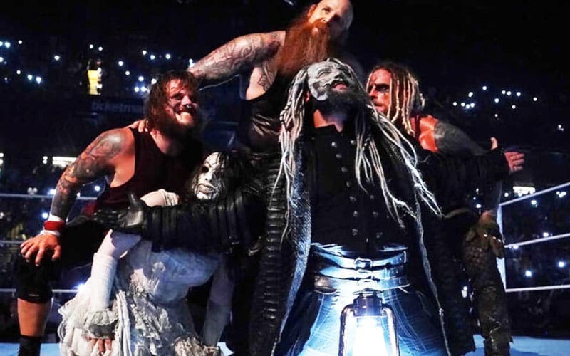 Clarification on The Wyatt Sicks’ Creative Freedom in WWE