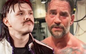 CM Punk Aims to Shave Off Dominik Mysterio’s Mustache in 2025 CM Punk Aims to Shave Off Dominik Mysterio's Mustache in 2025