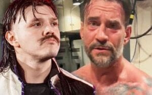 CM Punk Aims to Shave Off Dominik Mysterio's Mustache in 2025