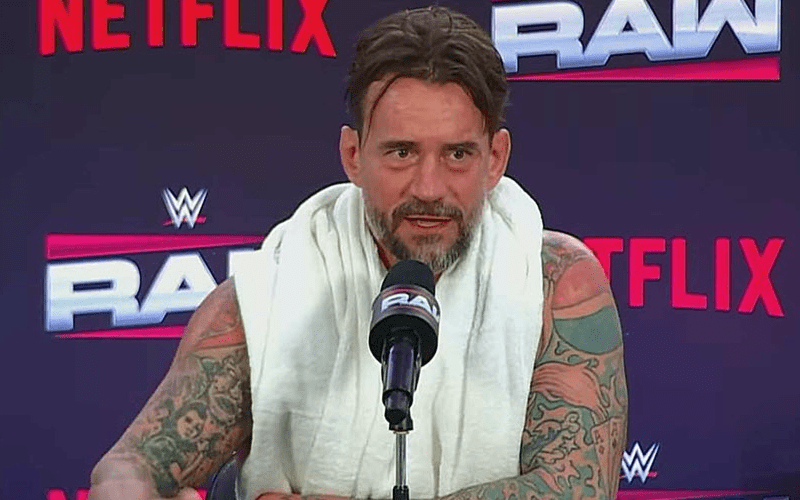 CM Punk Doesn’t Rule Out a Rematch with The Rock or John Cena